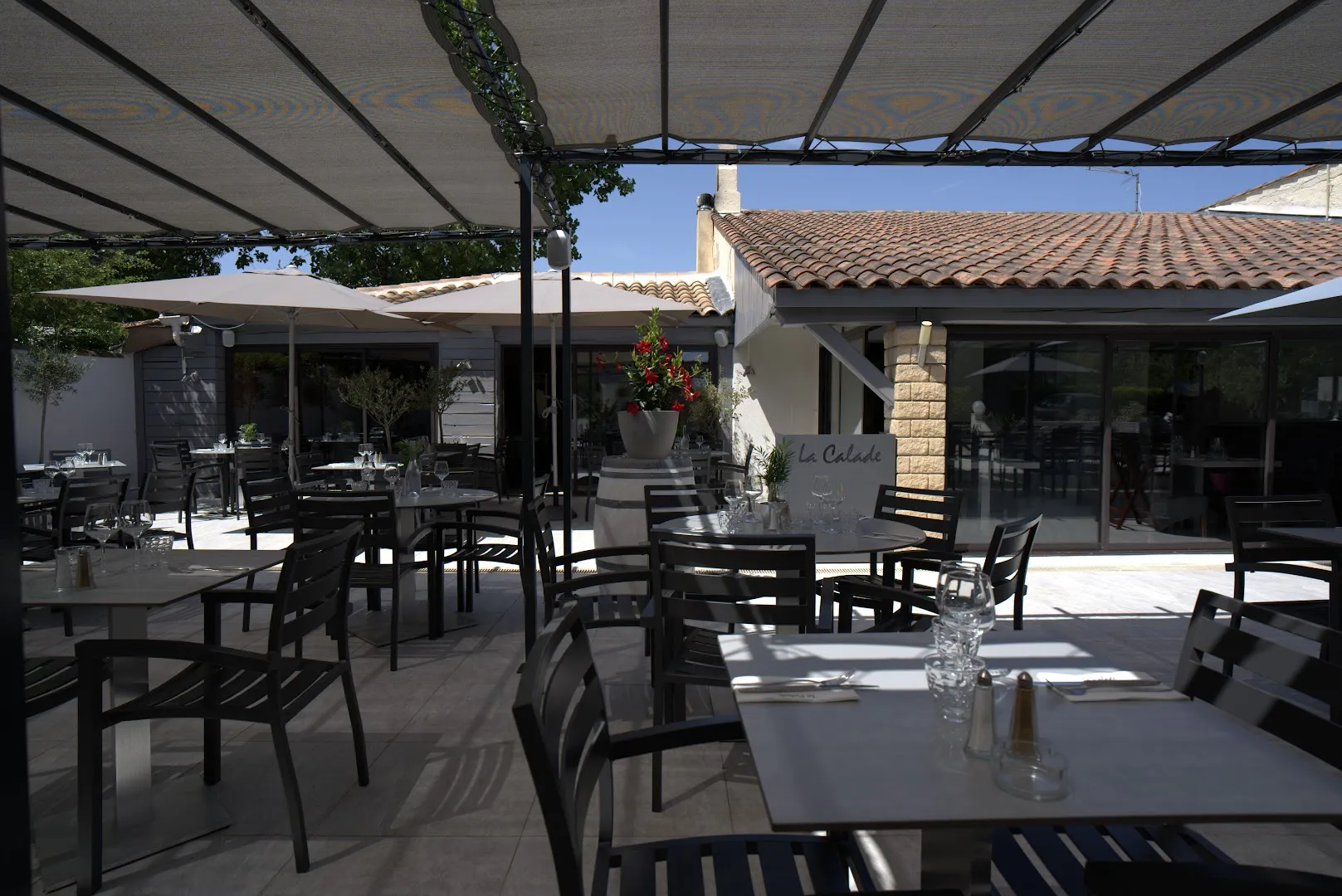 Restaurant La Calade